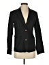 Garnet Hill Black Blazer Size 2 - photo 1