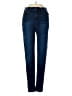 Joe's Jeans Solid Blue Jeans Size 27 waist - photo 1