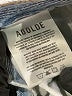 AGOLDE Blue Jeans Size 24 waist - photo 7