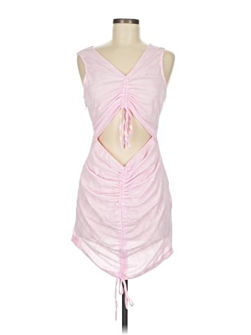 PrettyLittleThing Cocktail Dress (view 1)