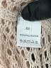 Unbranded 100% Polyester Ivory Cardigan Size XS - photo 7