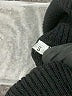 Unbranded Stripes Black Turtleneck Sweater Size S - photo 7