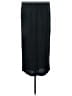 J.Crew 100% Viscose Black Formal Skirt Size 4 - photo 1
