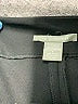 NY Collection Solid Black Formal Skirt Size 6 - photo 4