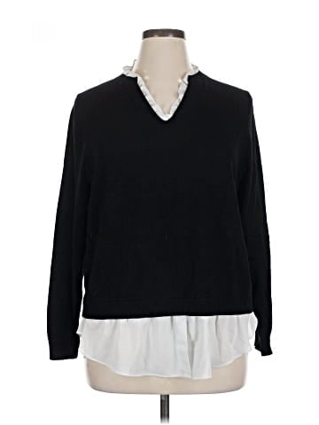 Sioni Long Sleeve Blouse (view 1)