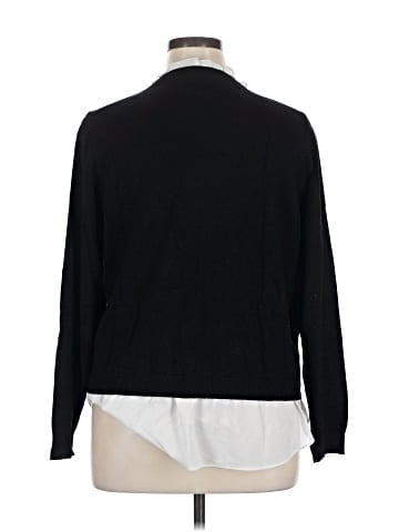 Sioni Long Sleeve Blouse (view 2)