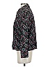 Coldwater Creek Paisley Black Jacket Size S (petite) - photo 5