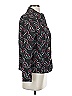 Coldwater Creek Paisley Black Jacket Size S (petite) - photo 4