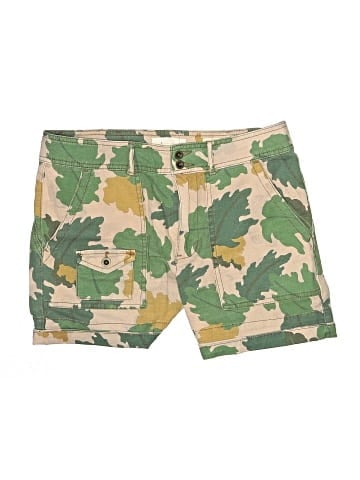 By Anthropologie Khaki Shorts (view 1)