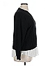 Sioni Black Long Sleeve Blouse Size 1X - photo 4