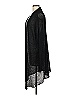 Laura Ashley 100% Rayon Black Cardigan Size M - photo 5