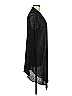Laura Ashley 100% Rayon Black Cardigan Size M - photo 4