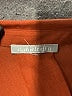 Daniel Rainn 100% Polyester Brown Orange 3/4 Sleeve Blouse Size L (estimated) - photo 7