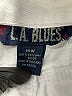 L.A. Blues 100% Cotton Solid Ivory Khaki Shorts Size 16 - photo 3