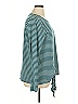 t.la Teal Long Sleeve Top Size XL - photo 4