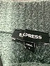 Express Tweed Gray Formal Skirt Size S - photo 4