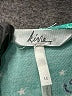Kirra 100% Rayon Teal Sleeveless Blouse Size M - photo 6