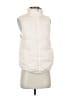 Nike 100% Polyester Ivory Vest Size XS - photo 1