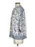 Madewell Paisley Ivory 3/4 Sleeve Blouse Size XXS - photo 5