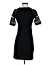 Aqua 100% Polyester Black Cocktail Dress Size S - photo 2