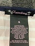Xtraordinary Stripes Tan Dress Size 6 - photo 3