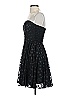 Guess 100% Polyester Stars Black Cocktail Dress Size 2 - photo 5