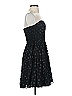 Guess 100% Polyester Stars Black Cocktail Dress Size 2 - photo 4