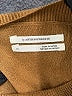 By Anthropologie Brown Pullover Sweater Size XS - photo 7
