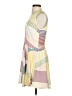 Harlyn Graphic Ivory Casual Dress Size S - photo 5