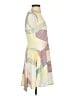 Harlyn Graphic Ivory Casual Dress Size S - photo 4