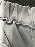 Unbranded 100% Polyester Gray Casual Pants Size S - photo 6