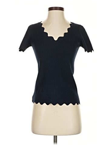 Milly Short Sleeve Top (view 1)