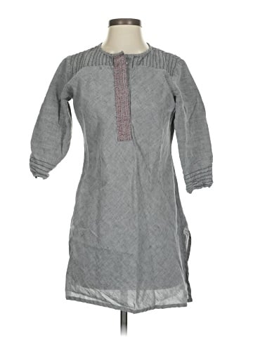 Fabindia 3/4 Sleeve Blouse (view 1)