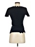 Milly Black Short Sleeve Top Size P (petite) - photo 2