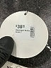 Umgee Hearts Blue Jeans Size 7 - photo 8
