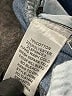 Umgee Hearts Blue Jeans Size 7 - photo 9