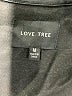 Love Tree 100% Polyurethane Black Jacket Size M - photo 6
