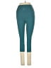 Athleta Color Block Teal Active Pants Size S - photo 2