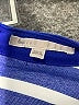 Gap Stripes Blue Casual Dress Size S - photo 7