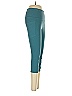 Athleta Color Block Teal Active Pants Size S - photo 4