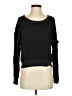 Splendid Black Long Sleeve T-Shirt Size S - photo 1