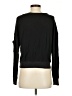Splendid Black Long Sleeve T-Shirt Size S - photo 2