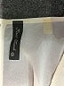 Final Touch Ivory Sleeveless T-Shirt Size M - photo 7