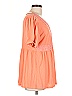 Torrid Orange Short Sleeve Blouse Size Lg Plus (0) - photo 4