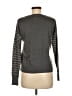 YOON Gray Pullover Sweater Size M - photo 2