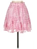 Blue Rain 100% Polyester Tie-dye Pink Casual Skirt Size XS - photo 2