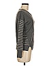 YOON Gray Pullover Sweater Size M - photo 4