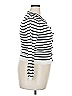 Molly Bracken White Cardigan Size XXL (estimated) - photo 4