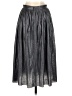 J.Crew Metallic Silver Formal Skirt Size 2 - photo 2