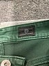 Adriano Goldschmied Green Jeans Size 24R - photo 7